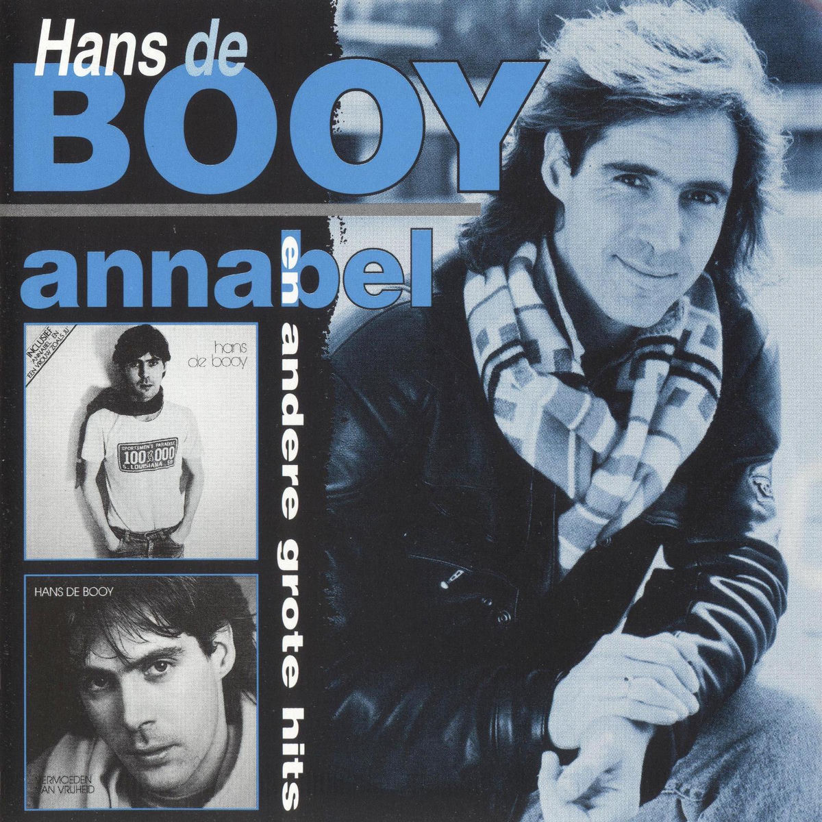 Hans De Booij